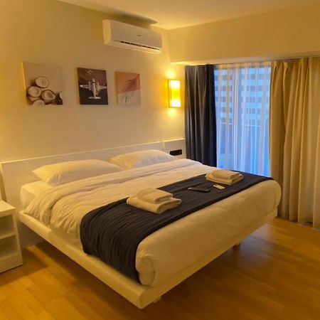 Orbi City Sea View Apartments Batumi Exterior photo
