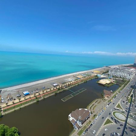 Orbi City Sea View Apartments Batumi Exterior photo