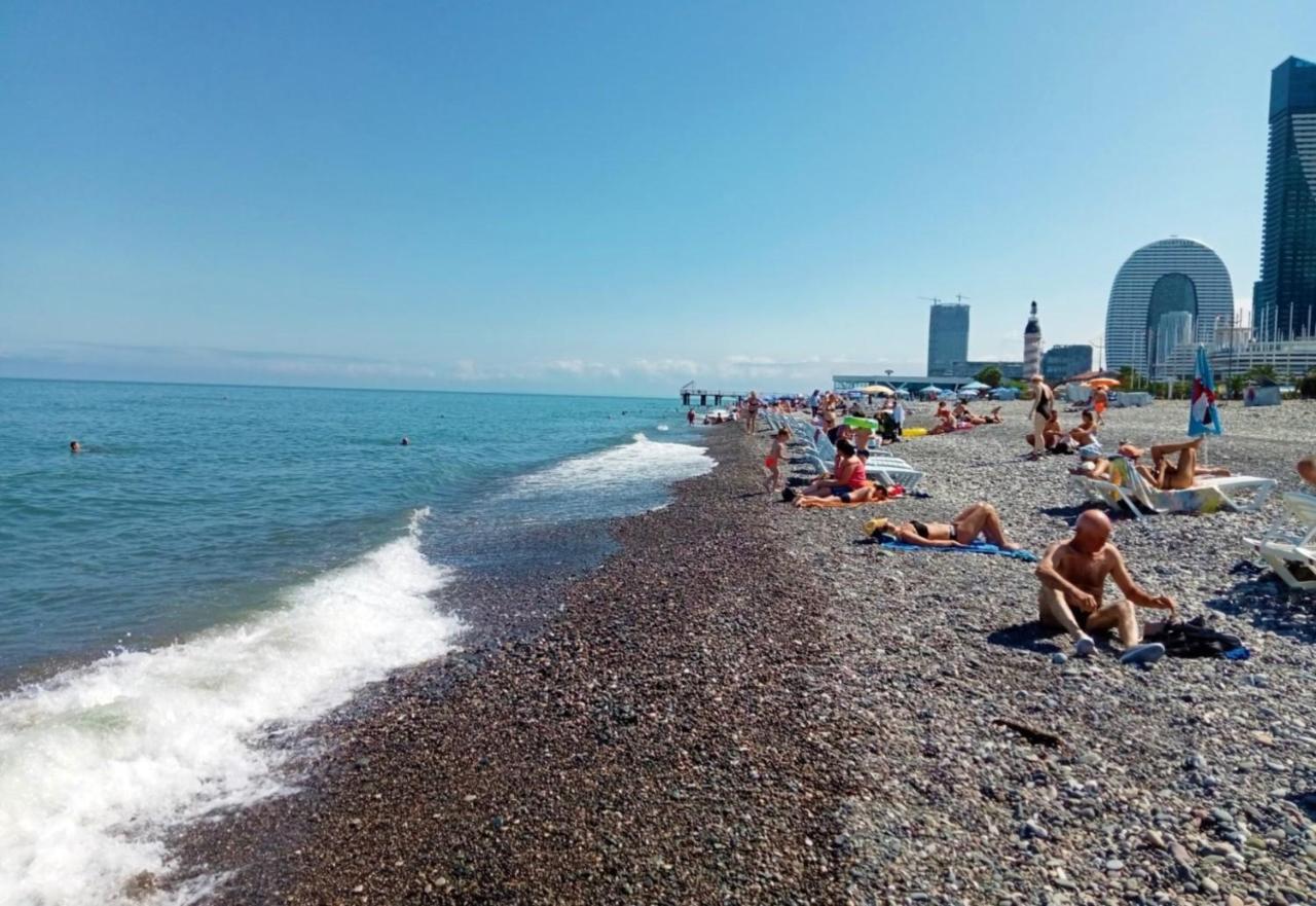 Orbi City Sea View Apartments Batumi Exterior photo