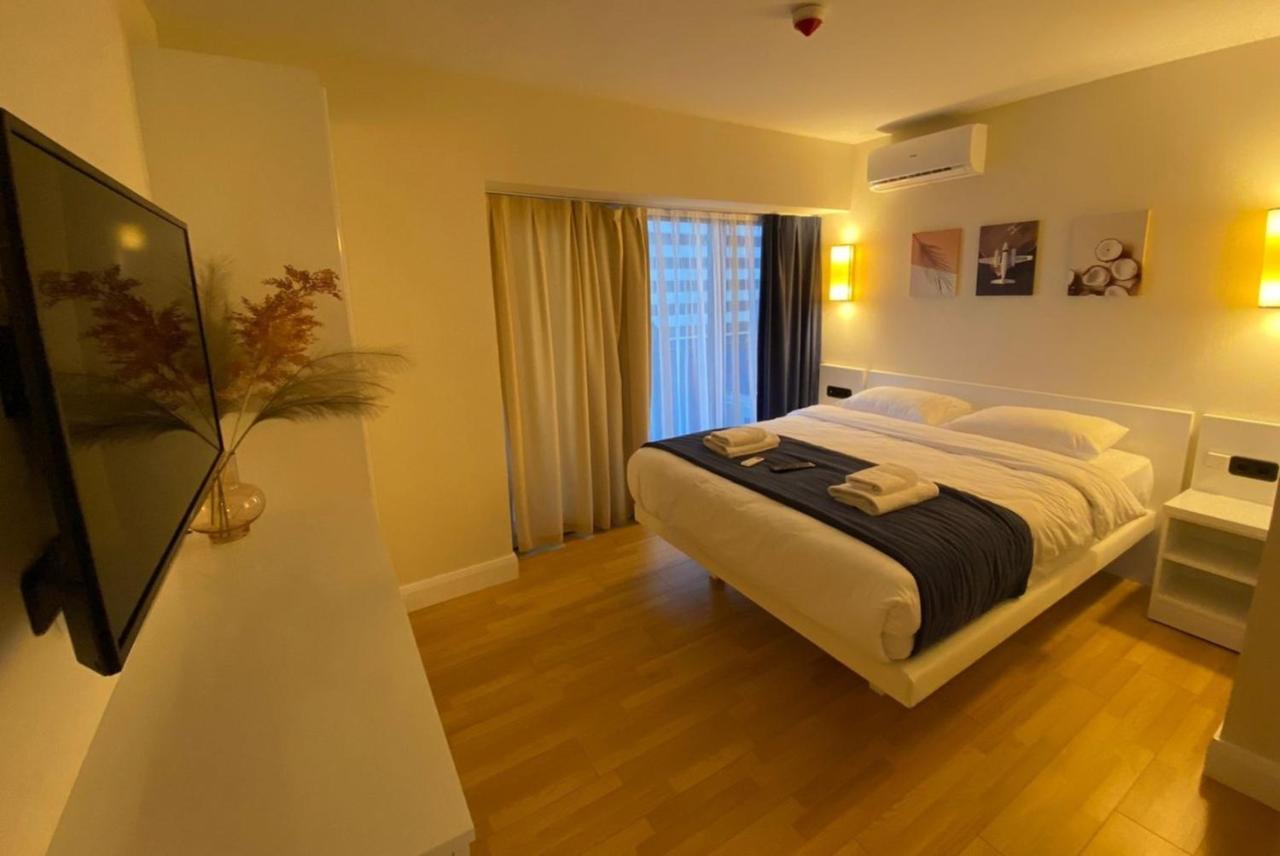 Orbi City Sea View Apartments Batumi Exterior photo