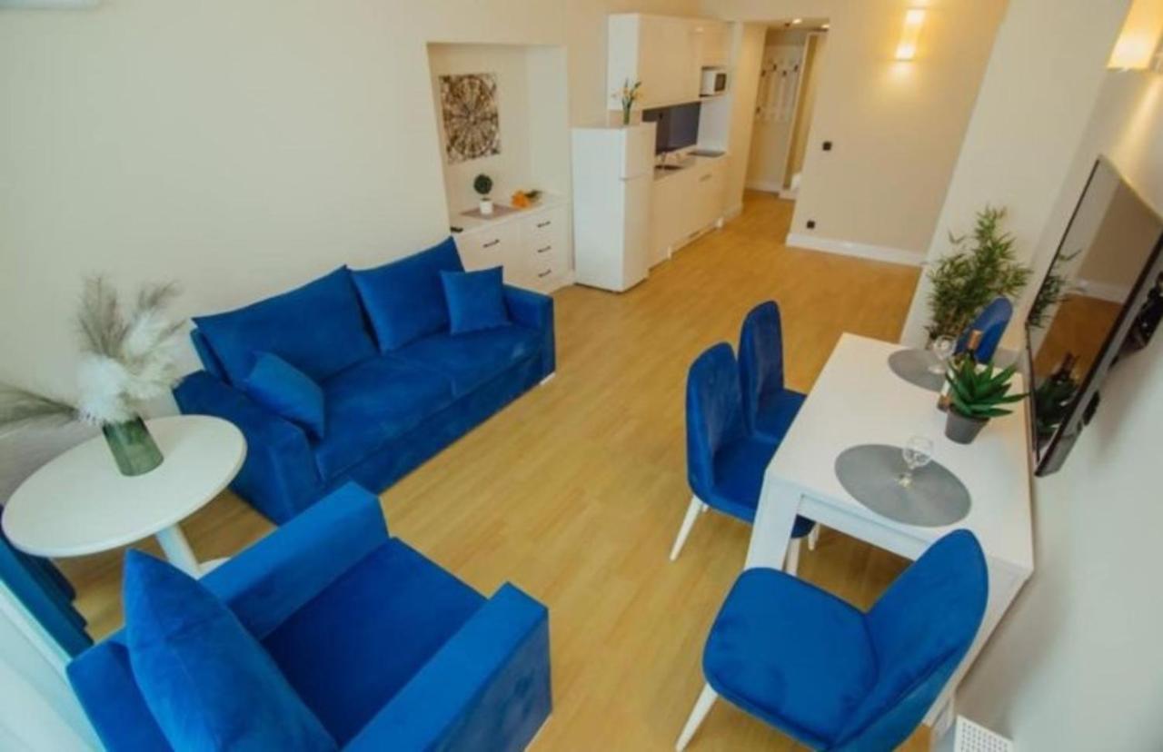 Orbi City Sea View Apartments Batumi Exterior photo