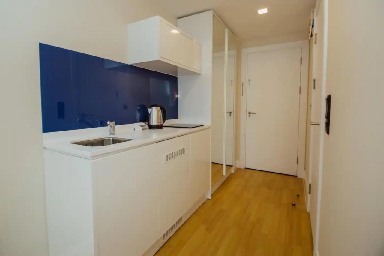 Orbi City Sea View Apartments Batumi Exterior photo