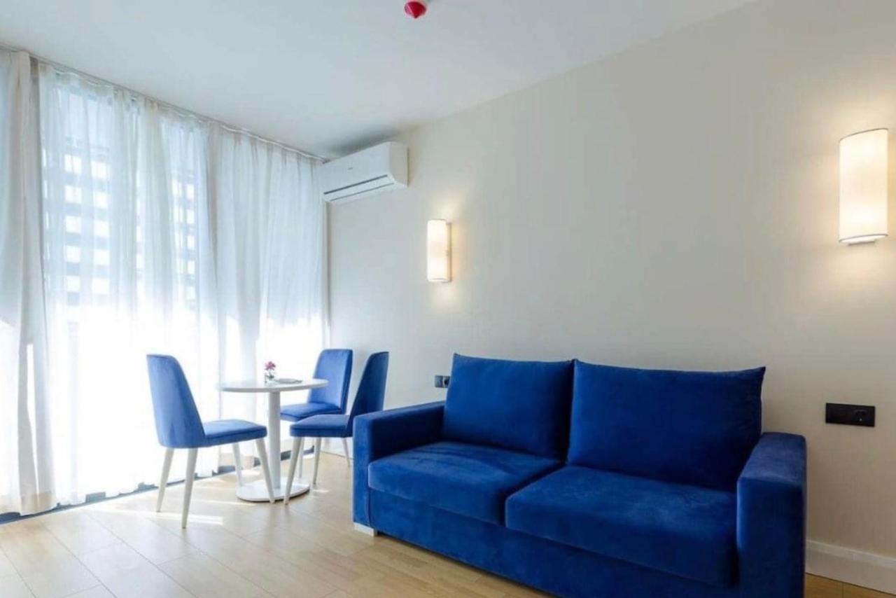 Orbi City Sea View Apartments Batumi Exterior photo
